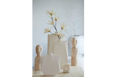 Light & Living Ornament 12 5x12x32 5 Cm LUMUNA Hout Naturel