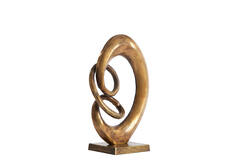 Light & Living Ornament 20x20x34 Cm EDDY Antiek Brons