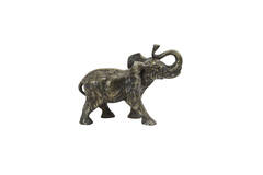Light & Living Ornament 36x17x30 Cm WANYAMA Olifant Antiek Brons