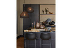 Light & Living Ornament 37x19x10 Cm LOBSTER Antiek Brons