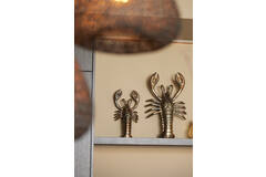 light & living Ornament 50x32x15 cm LOBSTER antiek brons