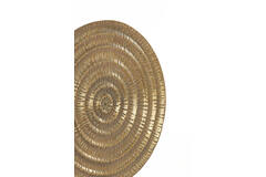 Light & Living Ornament Op Voet 25x10x35 Cm PILAR Antiek Brons+zwart