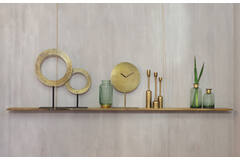 Light & Living Ornament Op Voet 35x10x56 Cm WAIWO Ruw Antiek Brons-mat Zwrt