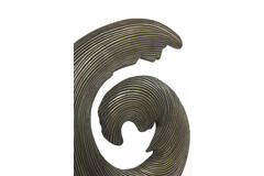 Light & Living Ornament Op Voet 43x15x60 Cm SHWIBA Antiek Brons