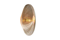 Light & Living Plafonnière Ø51x18 Cm BAHOTO Licht Goud