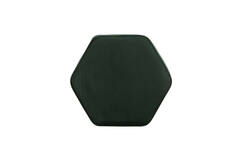 Light & Living Poef 45x41x46 Cm CAYDEN Velvet Donker Groen