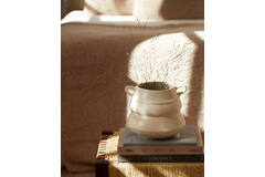 Light & Living Pot Deco 21 5x20x17 5 Cm TARIFA Naturel