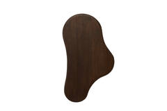 Light & Living Salontafel 102x64x42 Cm CANZO Hout Mat Roodbruin