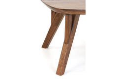 Light & Living Salontafel 120x65x40 Cm QUENZA Acacia Hout Bruin