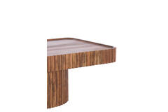 Light & Living Salontafel 120x70x42 Cm KIOTO Acacia Hout Bruin