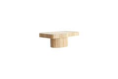 Light & Living Salontafel 120x70x42 Cm KIOTO Mango Hout Naturel