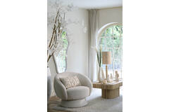 light & living Salontafel 120x70x42 cm KIOTO mango hout naturel