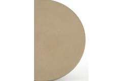 Light & Living Salontafel Ø59x35 5 Cm TIGRAN Mat Zand
