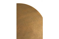 Light & Living Salontafel Ø60x39 Cm BAHIA Antiek Brons