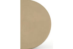 Light & Living Salontafel Ø75 5x41 5 Cm TIGRAN Mat Zand