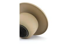 Light & Living Salontafel Ø75 5x41 5 Cm TIGRAN Mat Zand