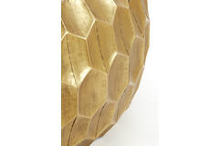 Light & Living Salontafel Ø85x42 Cm KALAN Antiek Goud