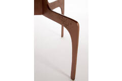 Light & Living Salontafel S/2 Ø64x39+Ø75x44 Cm PANO Bruin Brons