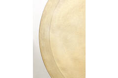 Light & Living Salontafel S/2 Ø65x39+Ø75x45 Cm TALCA Licht Goud