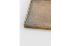 Light & Living Schaal 29 5x29 5x1 5 Cm MAES Antiek Brons