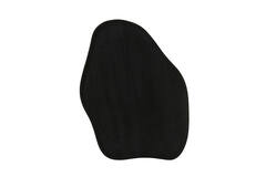 Light & Living Schaal 40x30x1 5 Cm RONIA Acacia Hout Mat Zwart