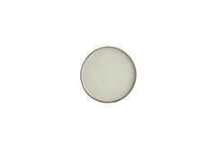 Light & Living Schaal Met Kaars Ø20x4 5 Cm ABBA Antiek Goud