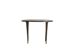Light & Living Side Table 110x43x80 Cm ARICA Donker Bruin