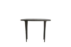 Light & Living Side Table 110x43x80 Cm ARICA Mat Zwart