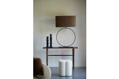 Light & Living Side Table 120x30x75 Cm QIANO Acacia Hout Bruin