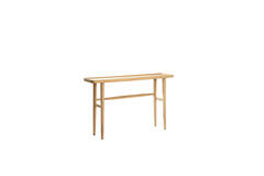 Light & Living Side Table 120x30x75 Cm QIANO Mango Hout Naturel