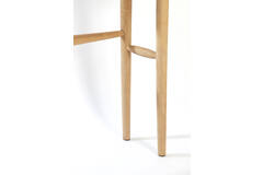 Light & Living Side Table 120x30x75 Cm QIANO Mango Hout Naturel