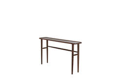 Light & Living Side Table 140x30x82 Cm QIANO Acacia Hout Bruin