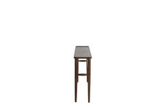 Light & Living Side Table 140x30x82 Cm QIANO Acacia Hout Bruin
