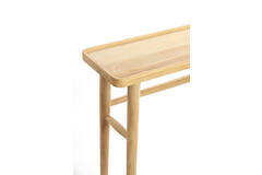 Light & Living Side Table 140x30x82 Cm QIANO Mango Hout Naturel