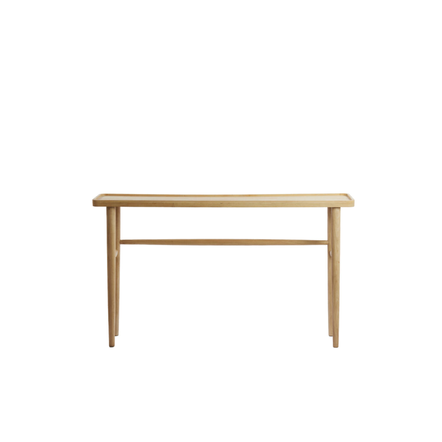 light & living Side table 140x30x82 cm QIANO mango hout naturel