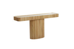 Light & Living Side Table 154x39x76 5 Cm KIOTO Mango Hout Naturel