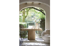 Light & Living Side Table 154x39x76 5 Cm KIOTO Mango Hout Naturel