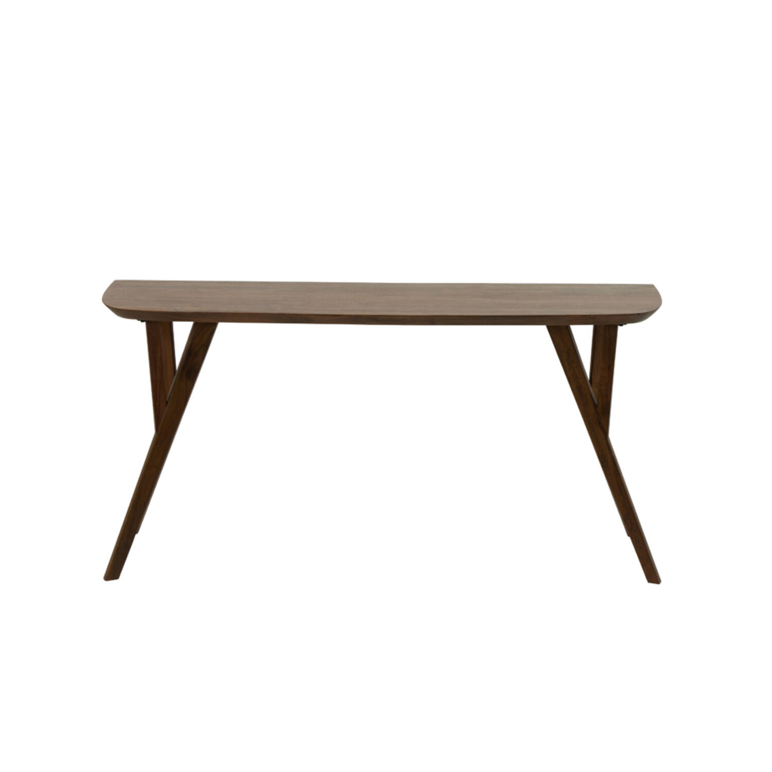light & living Side table 160x44x82 cm QUENZA acacia hout bruin