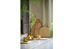 Light & Living Snijplank 29x35x1 5 Cm AVEIRO Hout Naturel