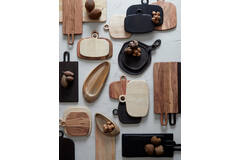 Light & Living Snijplank 29x35x1 5 Cm AVEIRO Hout Naturel