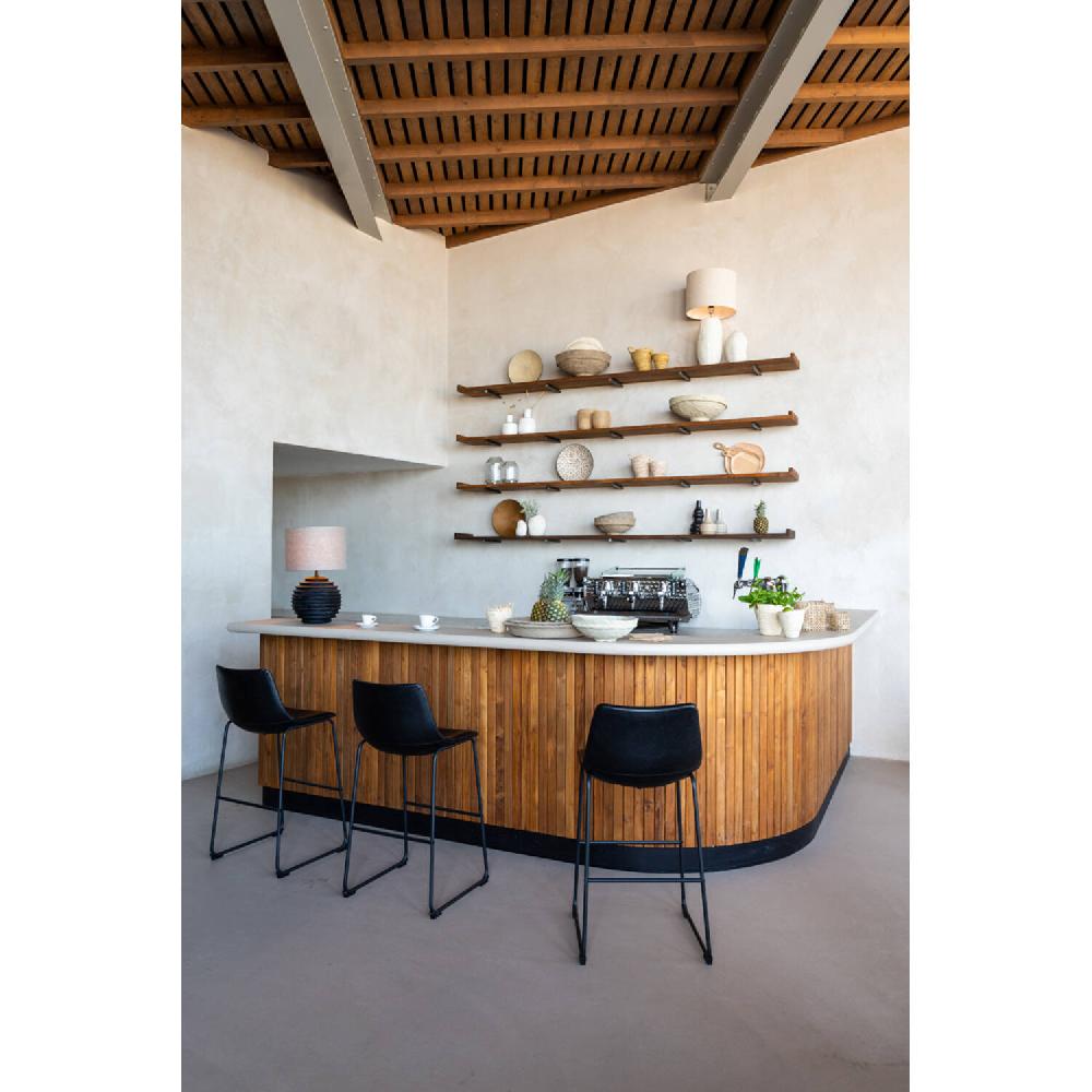 Light & Living Snijplank 46x31x1 5 Cm KUMASI Hout Naturel