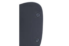 Light & Living Spiegel 45x1 5x61 Cm ALGEZA Helder Glas