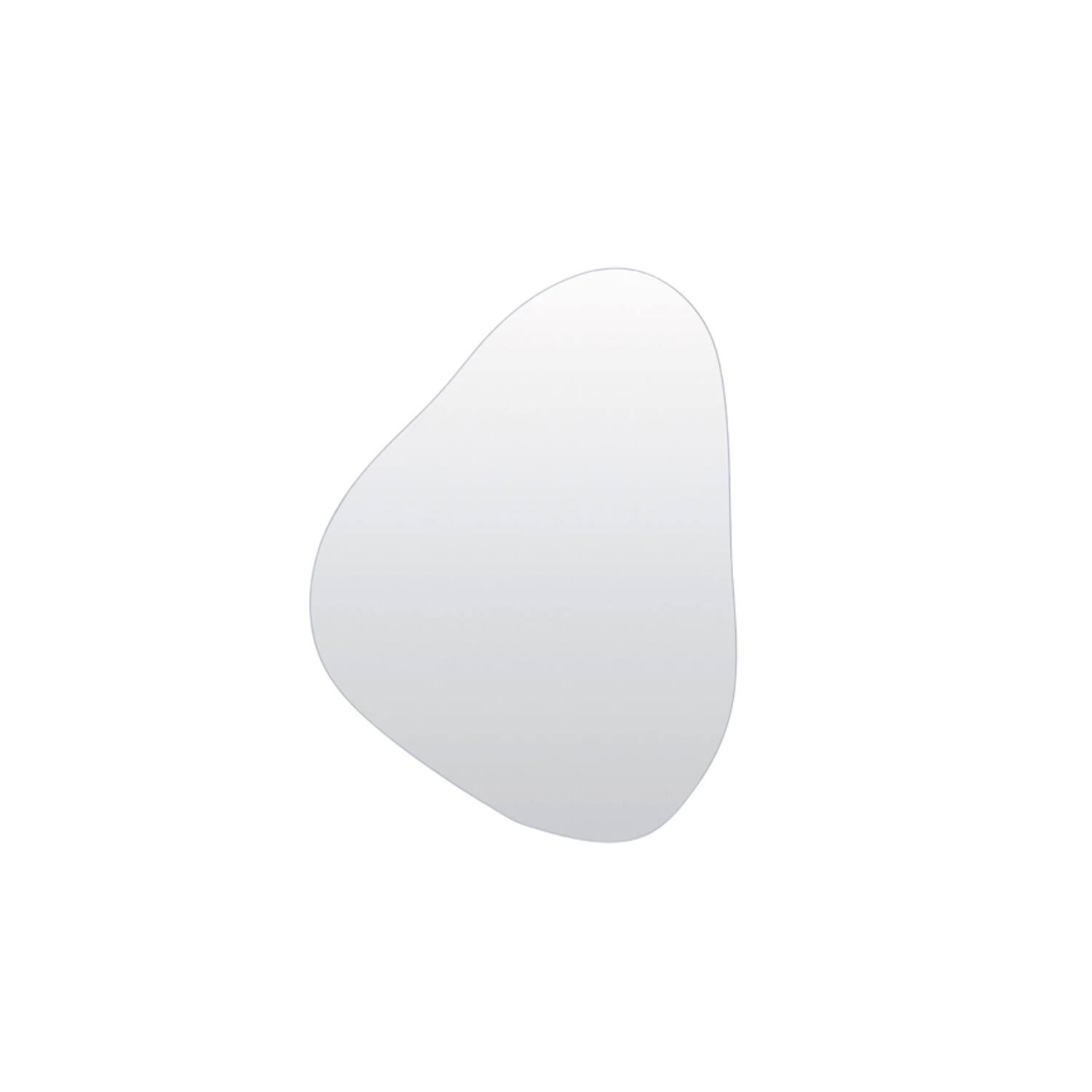 light & living Spiegel 51x1 5x51 cm ALGEZA helder glas