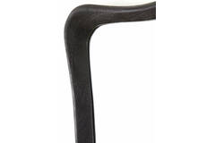 Light & Living Spiegel 68x6x160 Cm ALAMOS Hout Mat Zwart