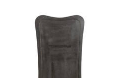 Light & Living Spiegel 68x6x160 Cm ALAMOS Hout Mat Zwart