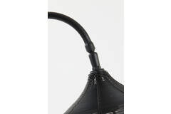 Light & Living Tafellamp 27x20x61 Cm ALVARO Mat Zwart