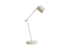 Light & Living Tafellamp G9 38x15x51 Cm RIJEKA Licht Grijs+dimmer