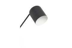 Light & Living Tafellamp G9 38x15x51 Cm RIJEKA Mat Zwart+dimmer