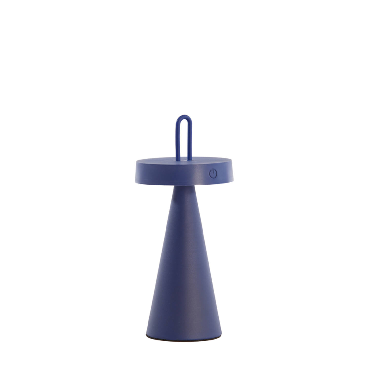 light & living Tafellamp LED Ø13x28 5 cm ANKENTA kobalt blauw