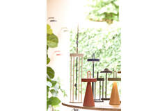 Light & Living Tafellamp LED Ø13x28 5 Cm ANKENTA Terra